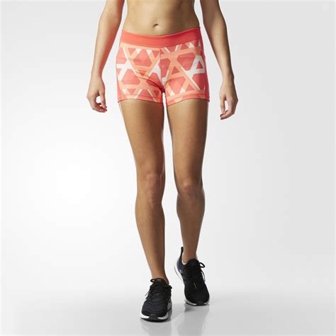 adidas kurze damen sporthose|laufhose für damen.